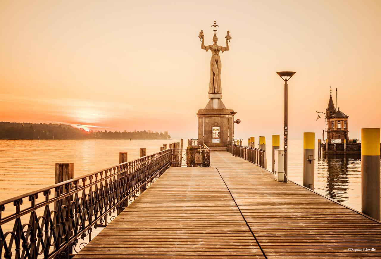 HARBR. hotel Konstanz Buitenkant foto