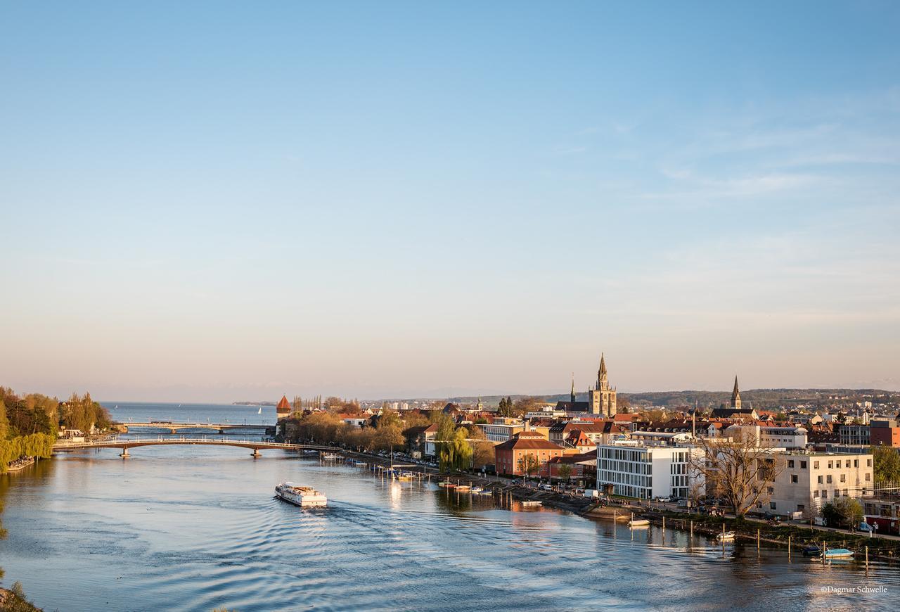 HARBR. hotel Konstanz Buitenkant foto