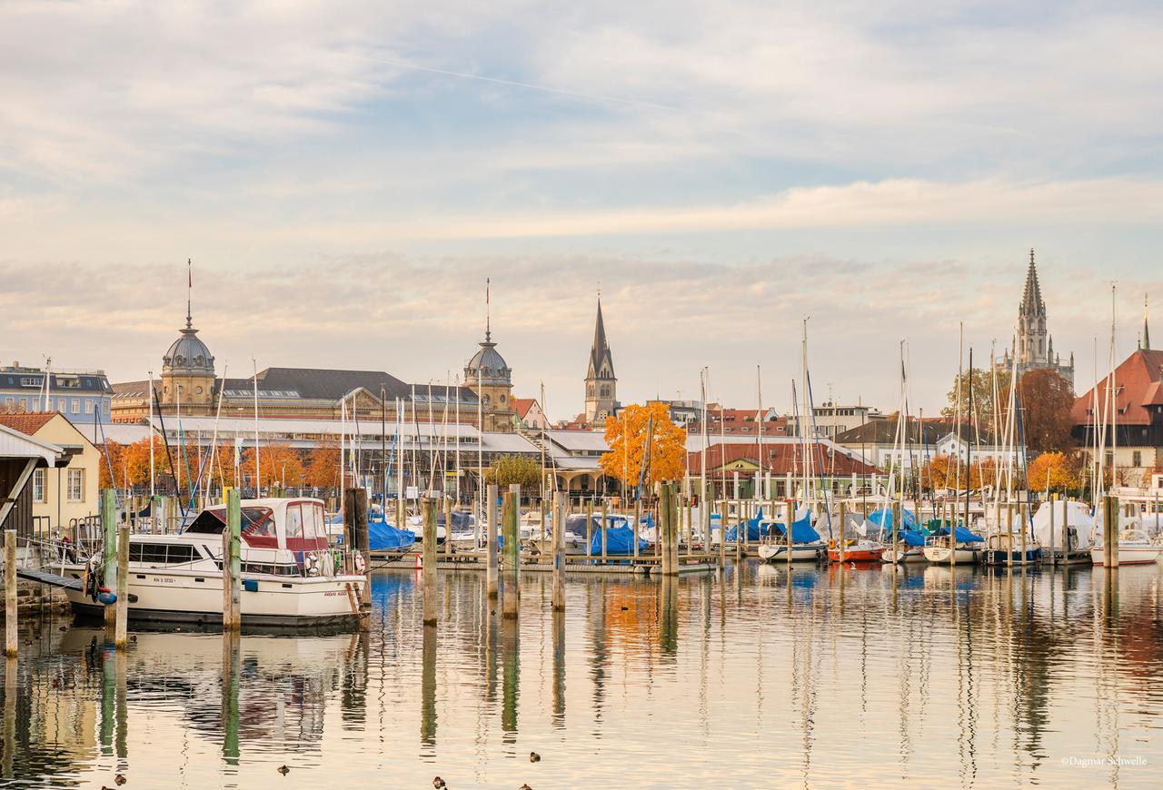 HARBR. hotel Konstanz Buitenkant foto
