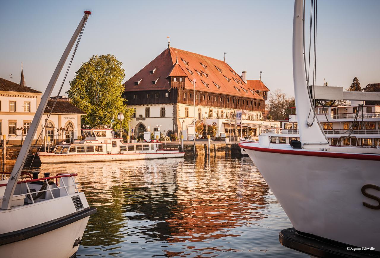 HARBR. hotel Konstanz Buitenkant foto