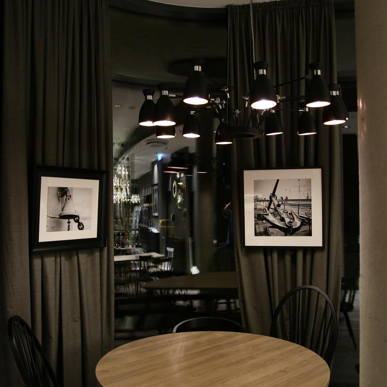 HARBR. hotel Konstanz Buitenkant foto