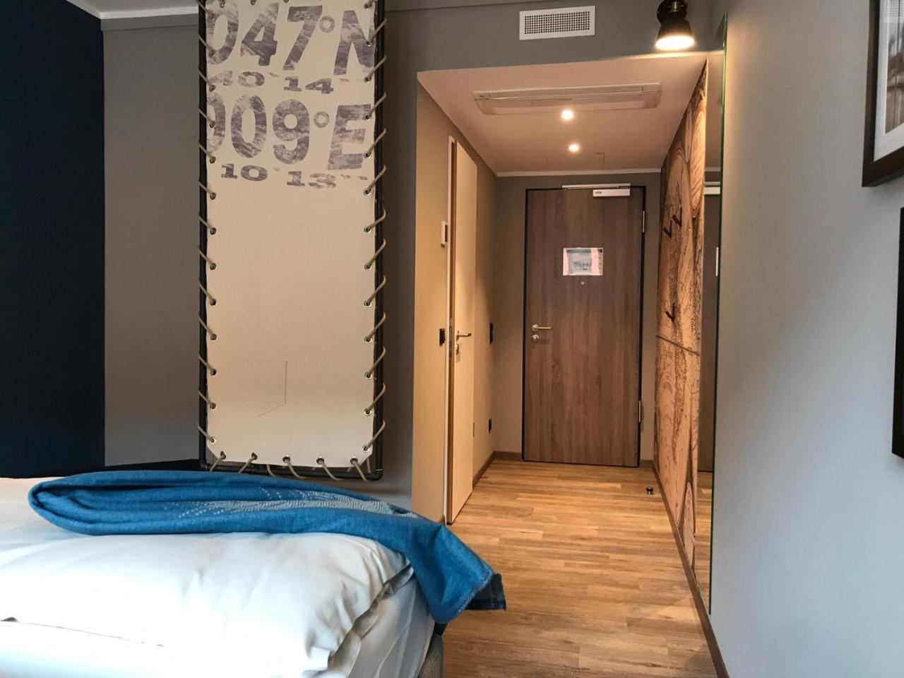 HARBR. hotel Konstanz Buitenkant foto
