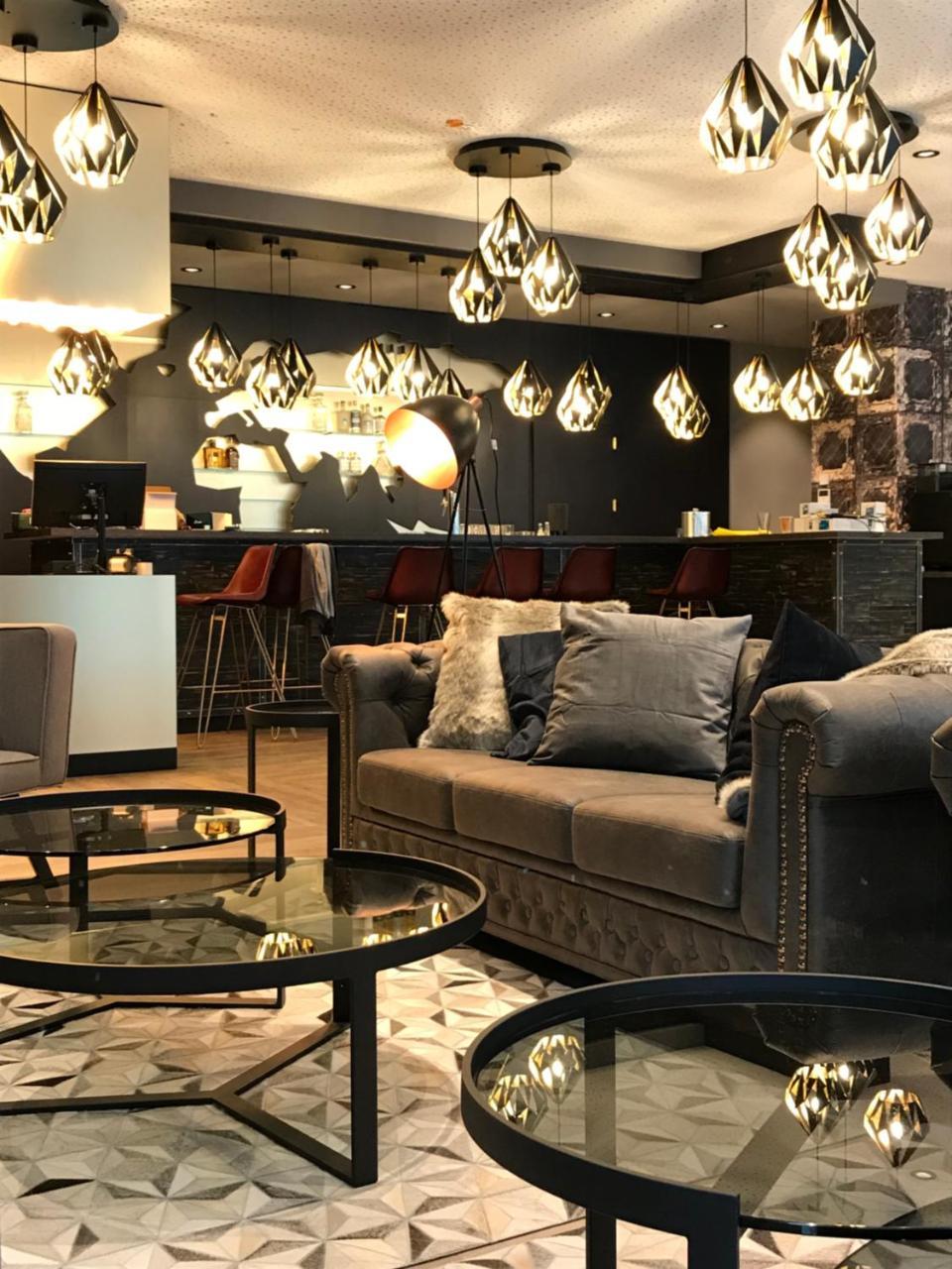 HARBR. hotel Konstanz Buitenkant foto