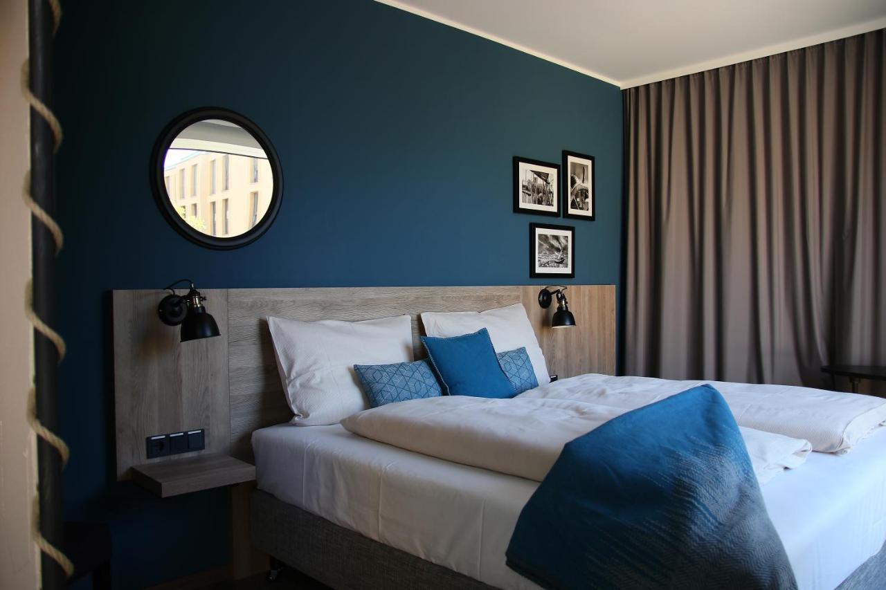 HARBR. hotel Konstanz Buitenkant foto