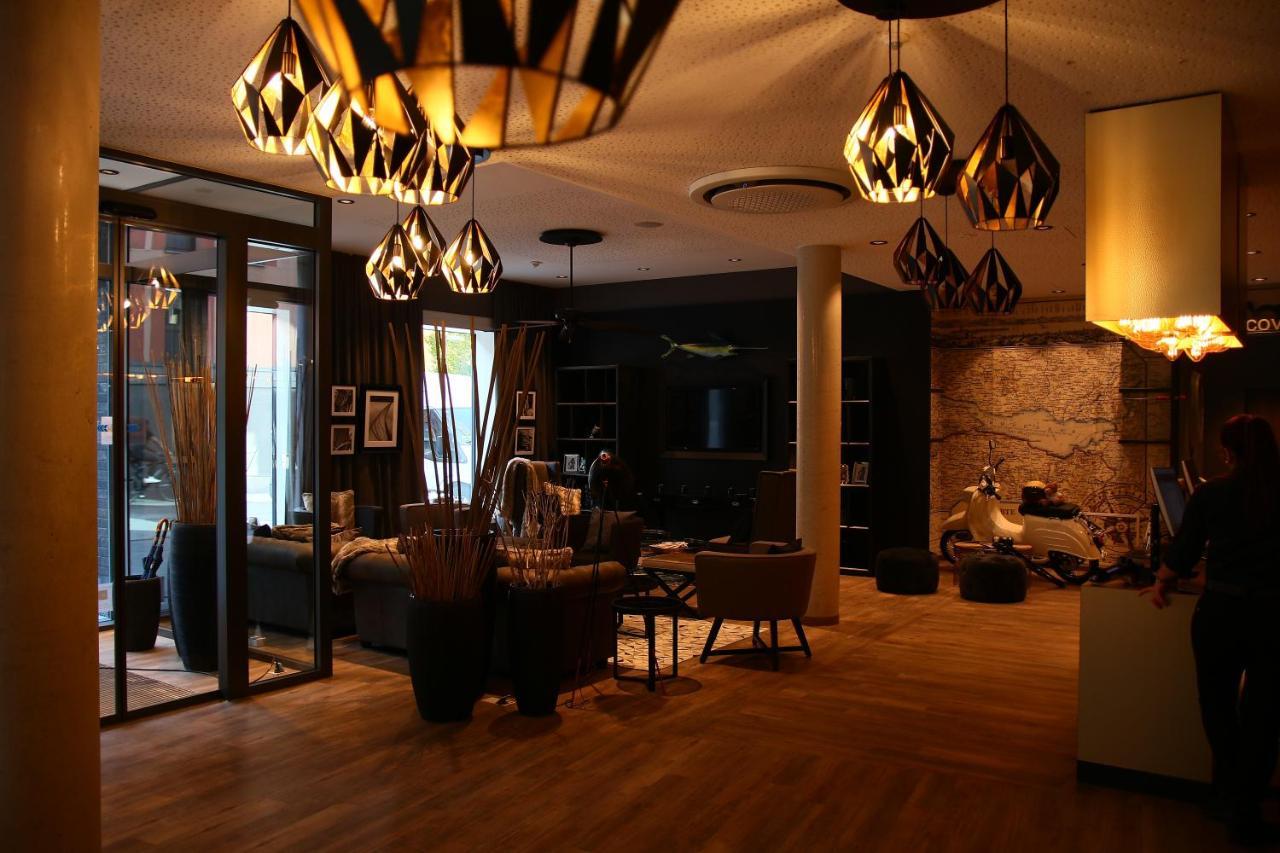 HARBR. hotel Konstanz Buitenkant foto