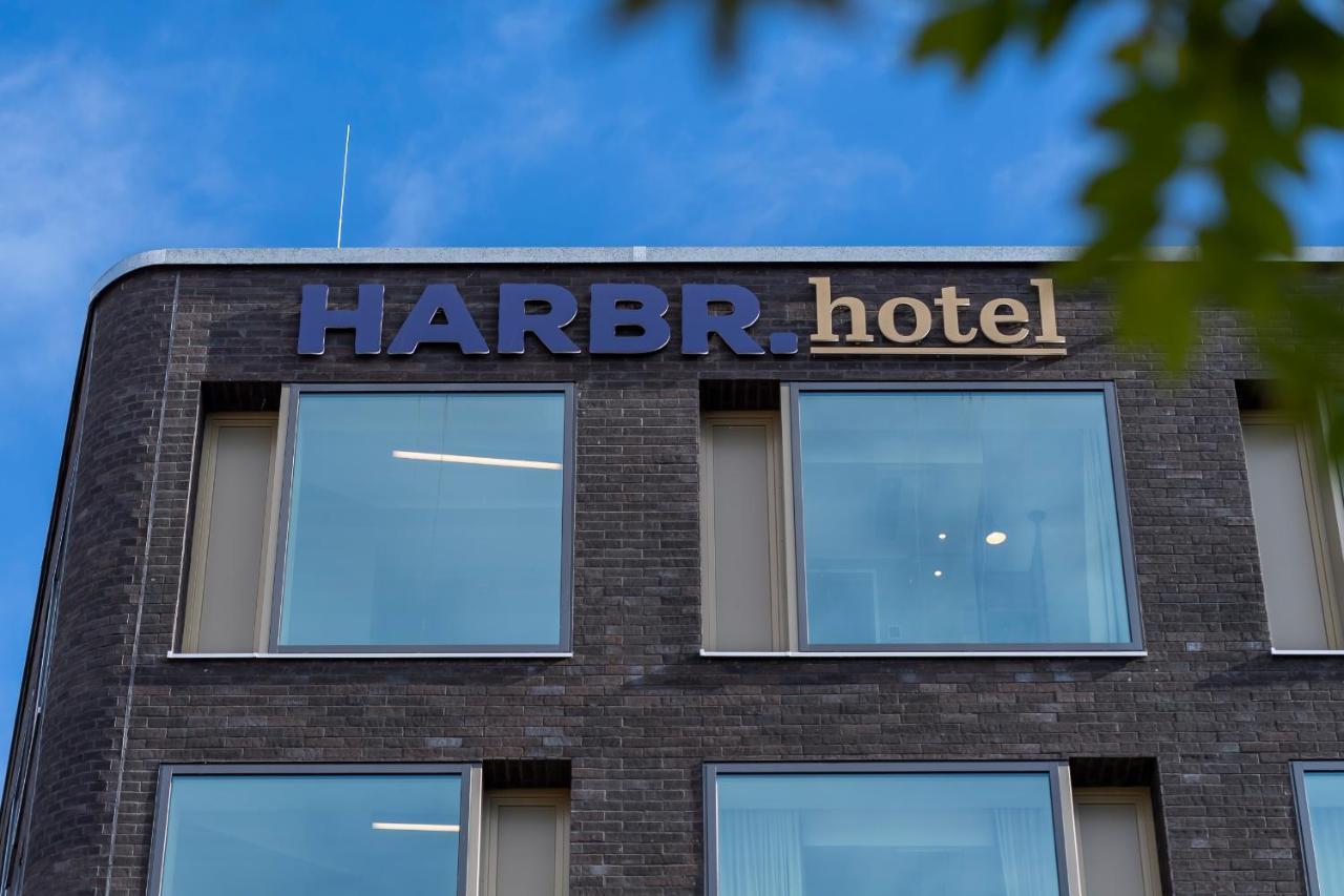 HARBR. hotel Konstanz Buitenkant foto