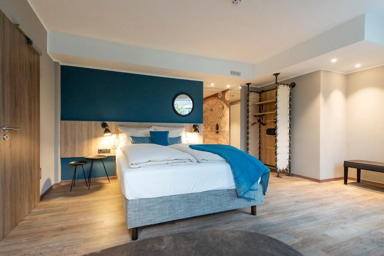 HARBR. hotel Konstanz Buitenkant foto