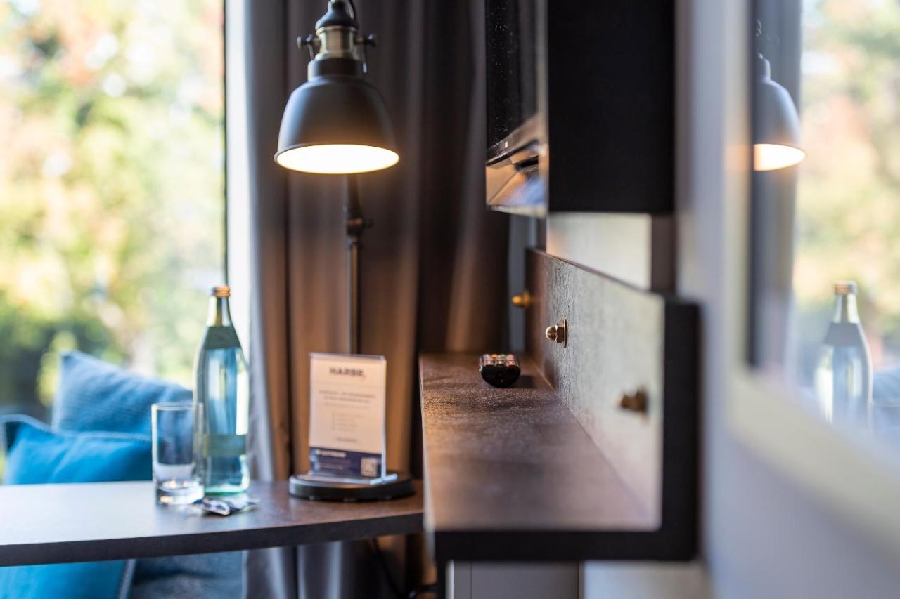 HARBR. hotel Konstanz Buitenkant foto