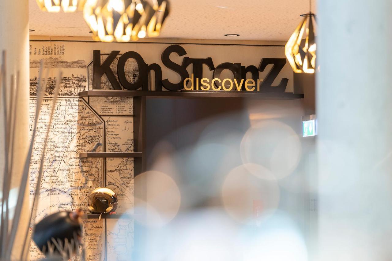HARBR. hotel Konstanz Buitenkant foto