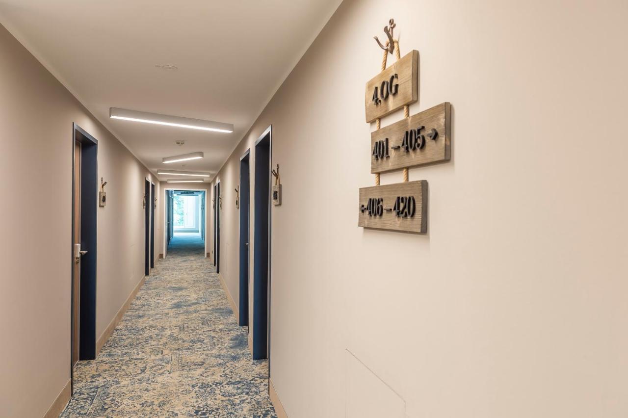 HARBR. hotel Konstanz Buitenkant foto