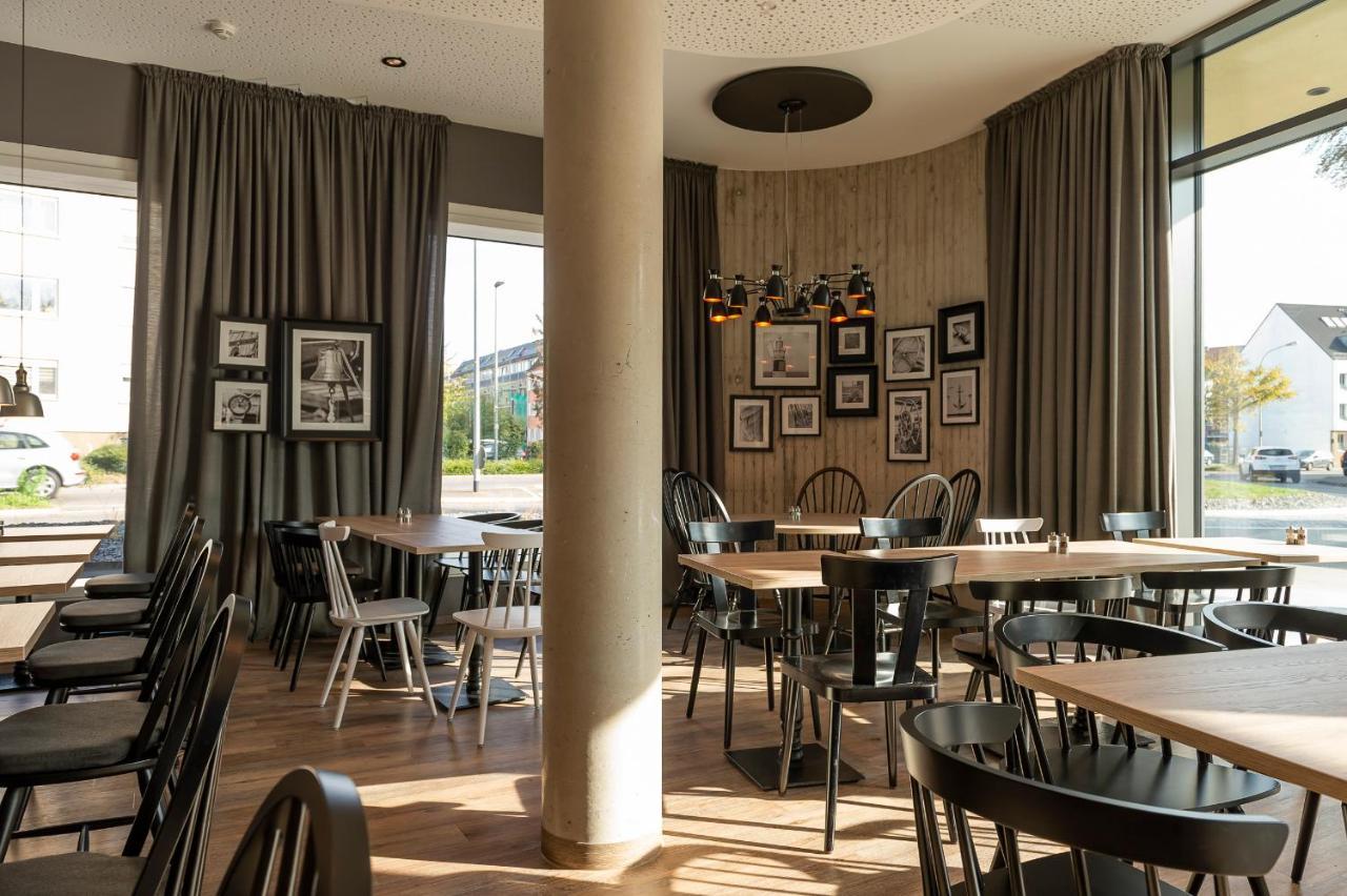 HARBR. hotel Konstanz Buitenkant foto